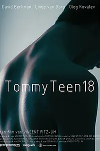 Главный постер фильма «18-летний Томми (2017)»