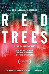 Постер к фильму «Red Trees (2017)»