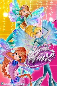 Постер к мультсериалу «Мир Винкс (2016 - 2017)»