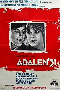 Постер к фильму «Одален 31 (1969)»