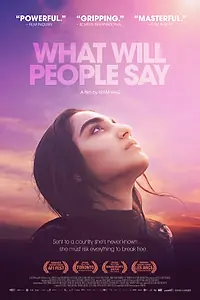 Главный постер фильма «Что скажут люди (2017)»