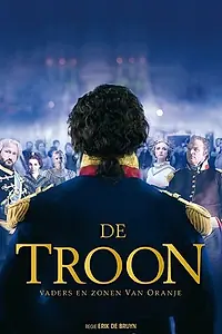Постер к сериалу «De troon (2010)»