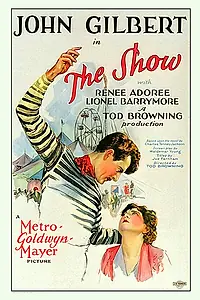 Постер к фильму «Шоу (1927)»