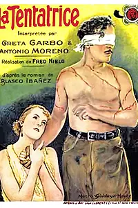 Постер к фильму «Соблазнительница (1926)»