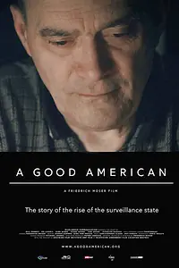 Главный постер фильма «Хороший американец (2015)»
