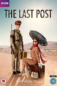 Постер к сериалу «Последний пост (2017)»