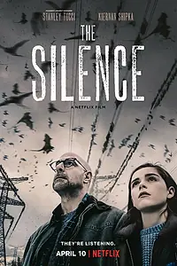Главный постер фильма «Молчание (2019)»