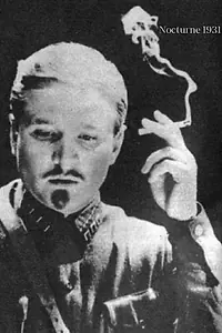 Главный постер фильма «Ноктюрн 1931 года (1989)»
