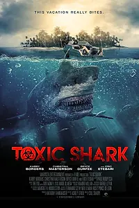 Постер к фильму «Ядовитая акула (2017)»