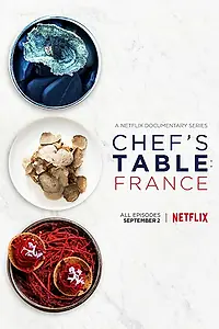 Главный постер сериала «От шефа: Франция (2016)»