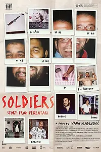 Постер к фильму «Солдаты. История из района Ферентари (2017)»