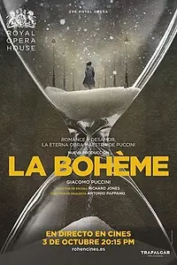 Постер к фильму «Богема (2017)»