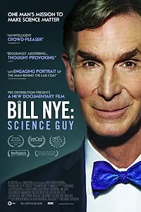 Постер к фильму «Bill Nye: Science Guy (2017)»