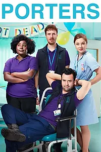 Постер к сериалу «Санитары (2017 - 2019)»