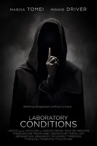 Главный постер фильма «Лабораторные условия (2017)»