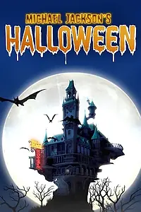 Постер к мультфильму «Michael Jackson's Halloween (2017)»