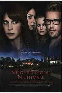Главный постер фильма «Neighborhood Watch (2018)»