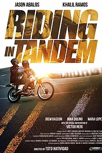 Постер к фильму «Riding in Tandem (2017)»