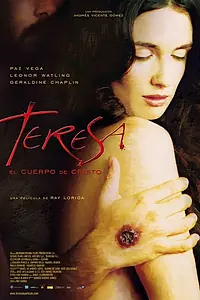 Постер к фильму «Тереза, тело Христово (2007)»