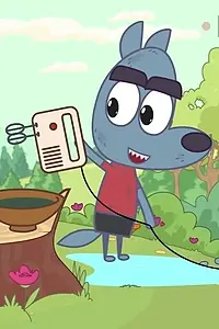 Главный постер мультсериала «Волшебная книга МЧС (2016)»