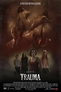 Постер к фильму «Травма (2017)»