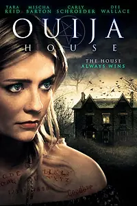 Главный постер фильма «Дом Уиджи (2018)»