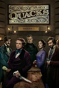 Постер к сериалу «Шарлатаны (2017 - 2018)»