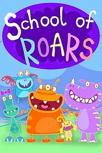 Постер к мультсериалу «School of Roars (2017)»