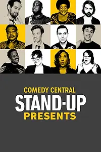 Постер к сериалу «Comedy Central Stand-Up Presents (2017 - 2019)»