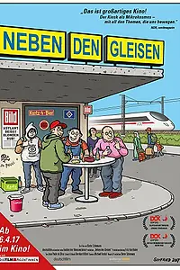 Главный постер фильма «Neben den Gleisen (2016)»