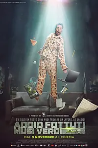 Постер к фильму «Addio fottuti musi verdi (2017)»