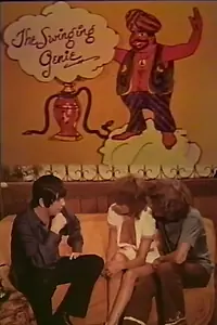 Главный постер фильма «The Swinging Genie (1973)»