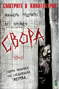 Главный постер фильма «Свора (2006)»