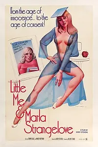 Главный постер фильма «Little Me and Marla Strangelove (1978)»