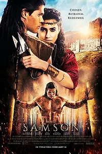 Постер к фильму «Самсон (2018)»