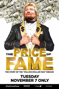 Главный постер фильма «The Price of Fame (2017)»