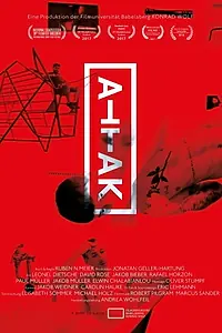Постер к фильму «Attak (2017)»