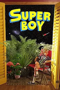 Постер к фильму «Superboy (2017)»