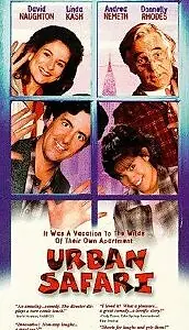Главный постер фильма «Urban Safari (1995)»