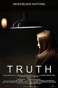 Главный постер фильма «Истина (2018)»