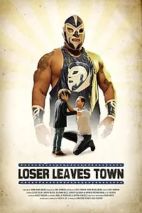 Главный постер фильма «Loser Leaves Town (2018)»