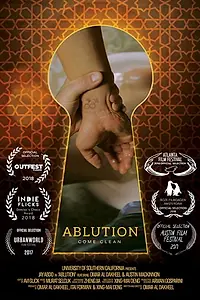 Постер к фильму «Ablution (2017)»