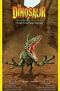 Постер к фильму «The Dinosaur Simulator (1999)»