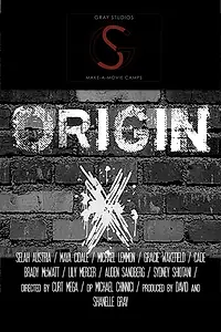 Постер к фильму «Origin X (2018)»