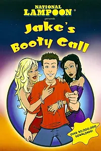 Постер к мультфильму «Jake's Booty Call (2003)»