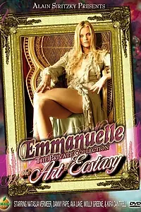 Постер к фильму «Emmanuelle the Private Collection: The Art of Ecstasy (2003)»