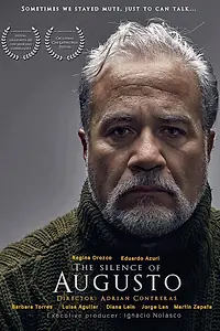 Постер к фильму «El Silencio de Augusto (2018)»