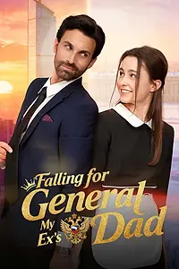 Постер к сериалу «Falling for My Ex's General Dad (2025)»