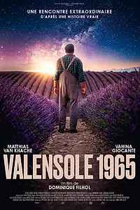 Постер к фильму «Valensole 1965 (2024)»