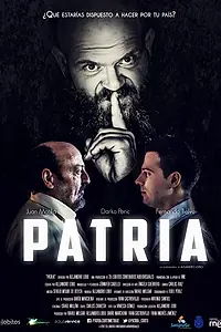 Постер к фильму «Patria (2017)»